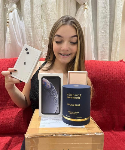 Caja Misteriosa - PROMOCIÓN EXCLUSIVA