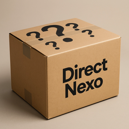 Caja Misteriosa - PROMOCIÓN EXCLUSIVA